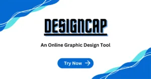 DesignCap - An Online Graphic Design Tool