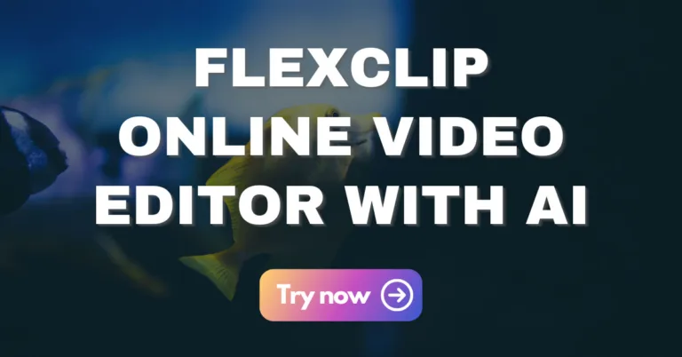 FlexClip: Your Free Online Video Editor (Powered by AI!)