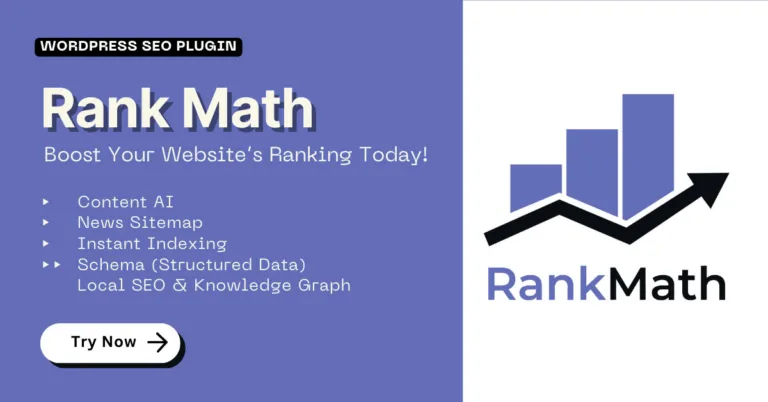Rank Math SEO: Boost Your Website’s Ranking Today!