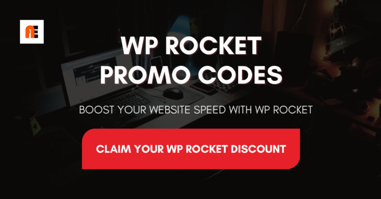 WP Rocket Promo Codes WordPress Speed Optimization Plugin